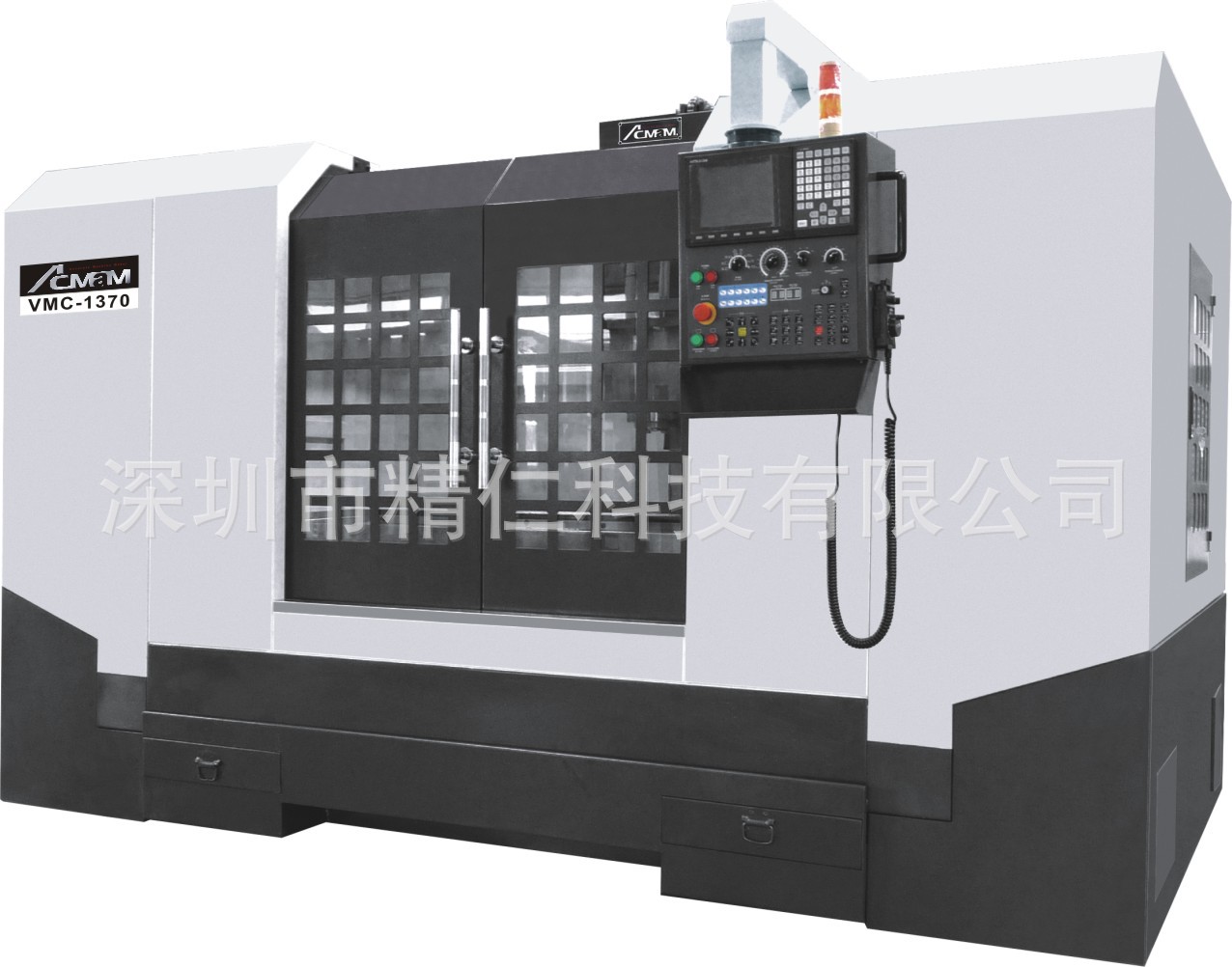 供应上海三凌立式加工中心 VMC-1370 cnc加工中心