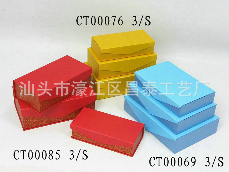 CT00085 S-3 CT00076 S-3 CT0006