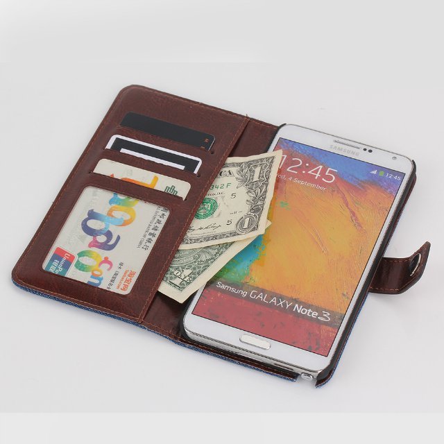 视频保护套-牛仔布手机套Note3牛仔布手机套教程手机鱼漂图片