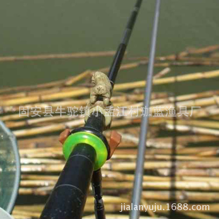 厂家批发 杆止 竿止 垂钓用品 渔具配件 批发