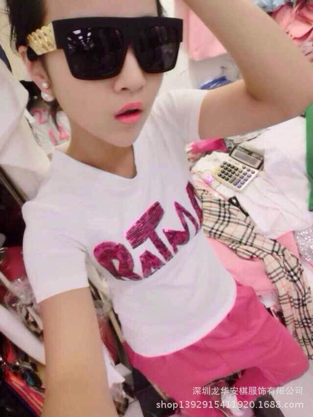 微信<em>女装</em>代理,2014年<em>厂家直销春季</em>新款<em>女装</em>字