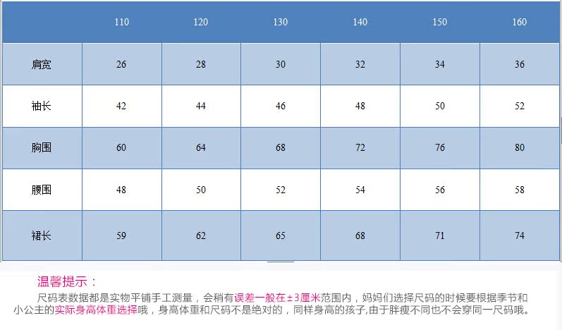 牛仔裙 尺碼