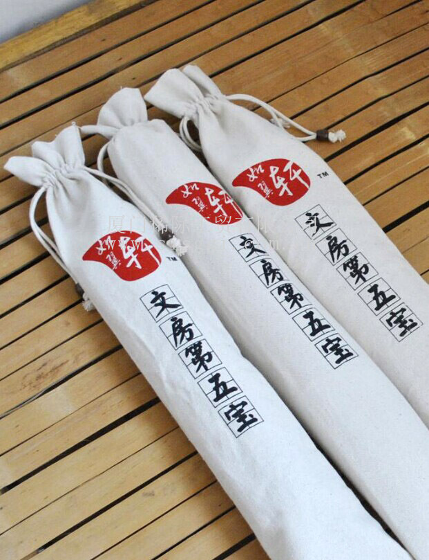 棉胚布束口袋-产品袋 (5)