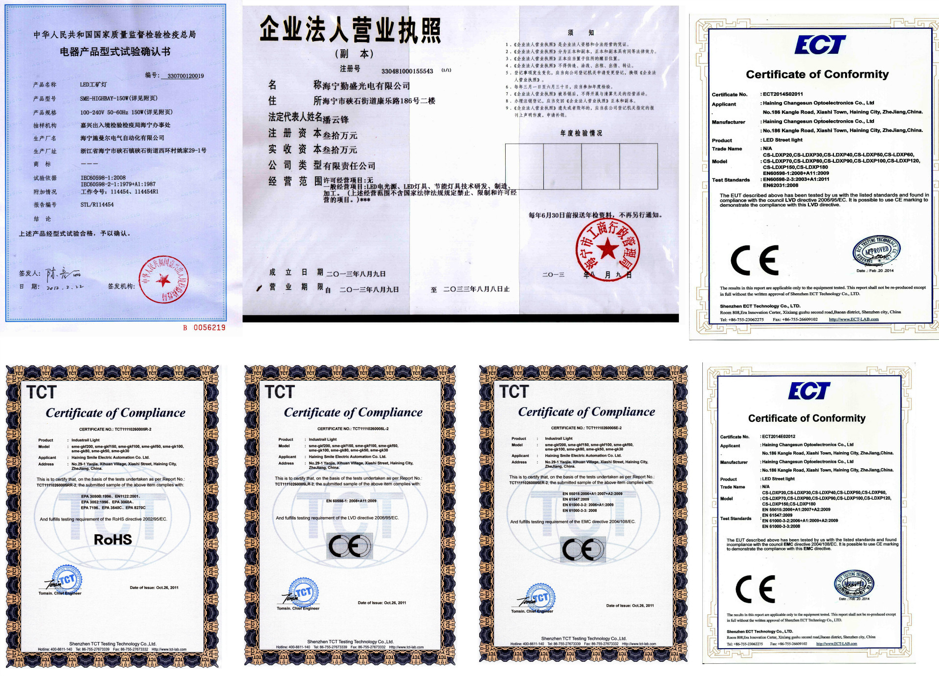 国际著名品牌台湾晶元大功率led光源为发光器件的最新型道路照明灯具