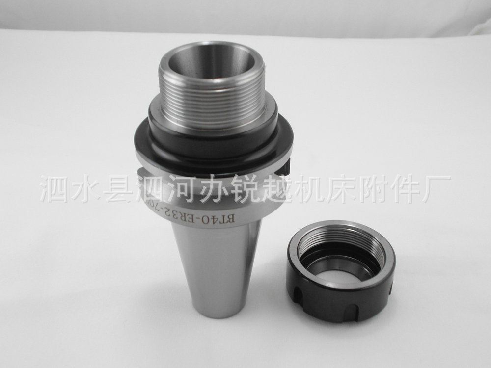 厂家直销 高精度BT40-ER25-100L筒夹刀柄