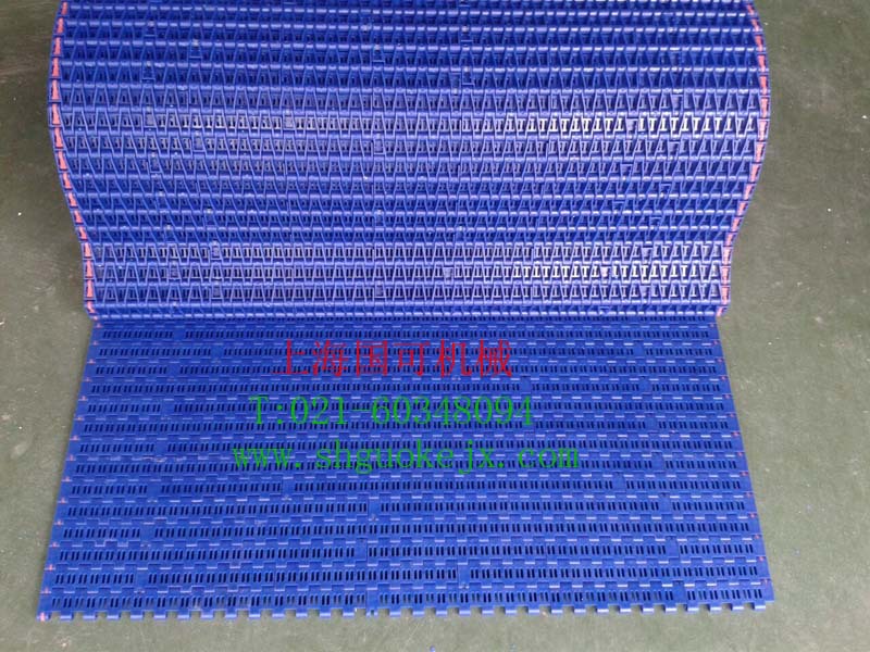 PP-5936蓝色平格网带-2