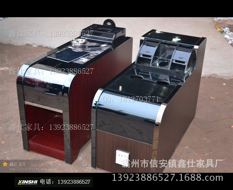 足疗茶几,洗浴会所茶几,电动沙发配套茶几