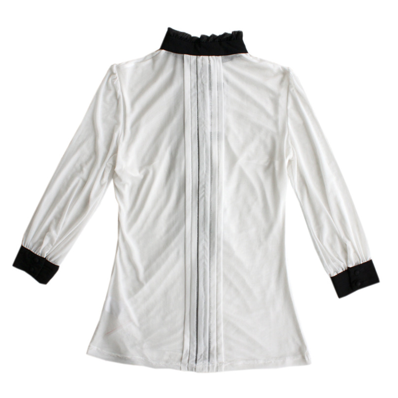 批发采购女式衬衫-厂家直供 欧美品牌外贸原单