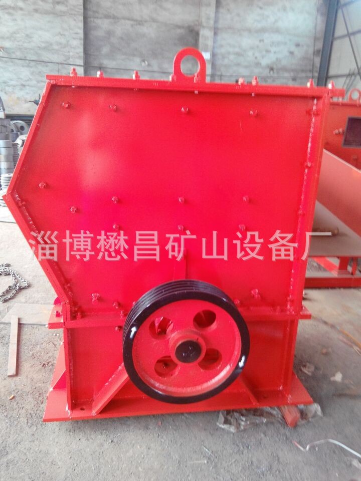 PCA型錘式破碎機600&times;600