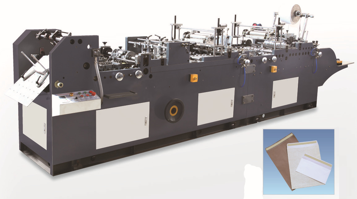 其他印后加工设备-全自动多功能信封纸袋机 信