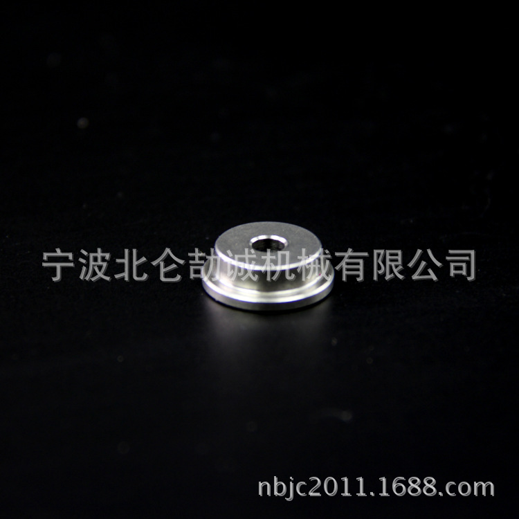 精密数控CNC车加工不锈钢五金小车件 交货准时 非标汽车配件定制