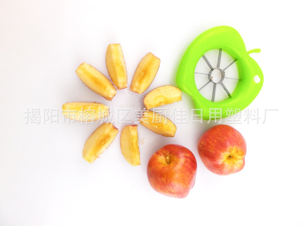 批发采购其他厨房小工具-苹果切 苹果型 水果分