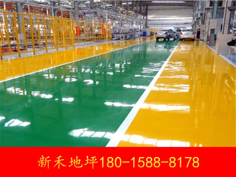 连云港东海车间环氧地坪施工价格 东海环氧树