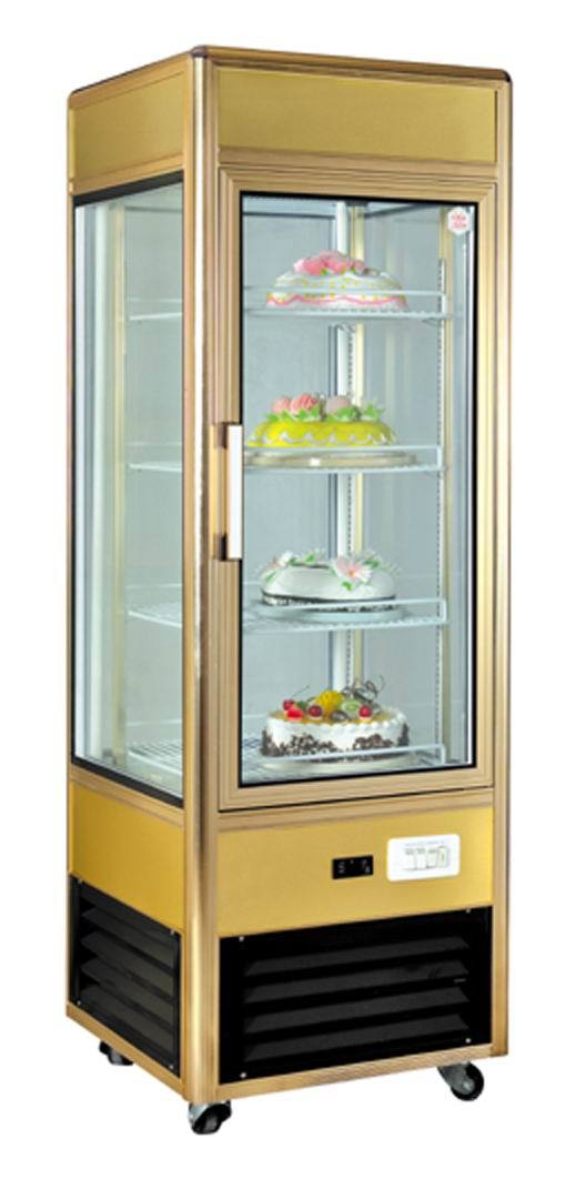 CL428FLC4(层架式)蛋糕柜