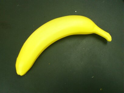 香蕉 吹塑