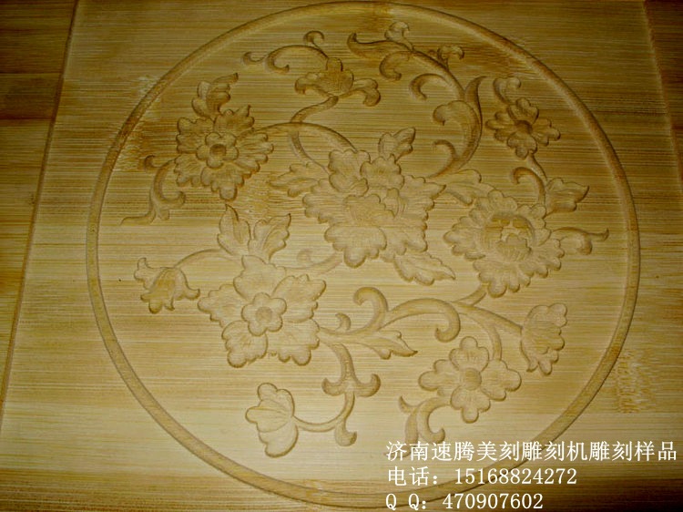 木工雕刻樣品001