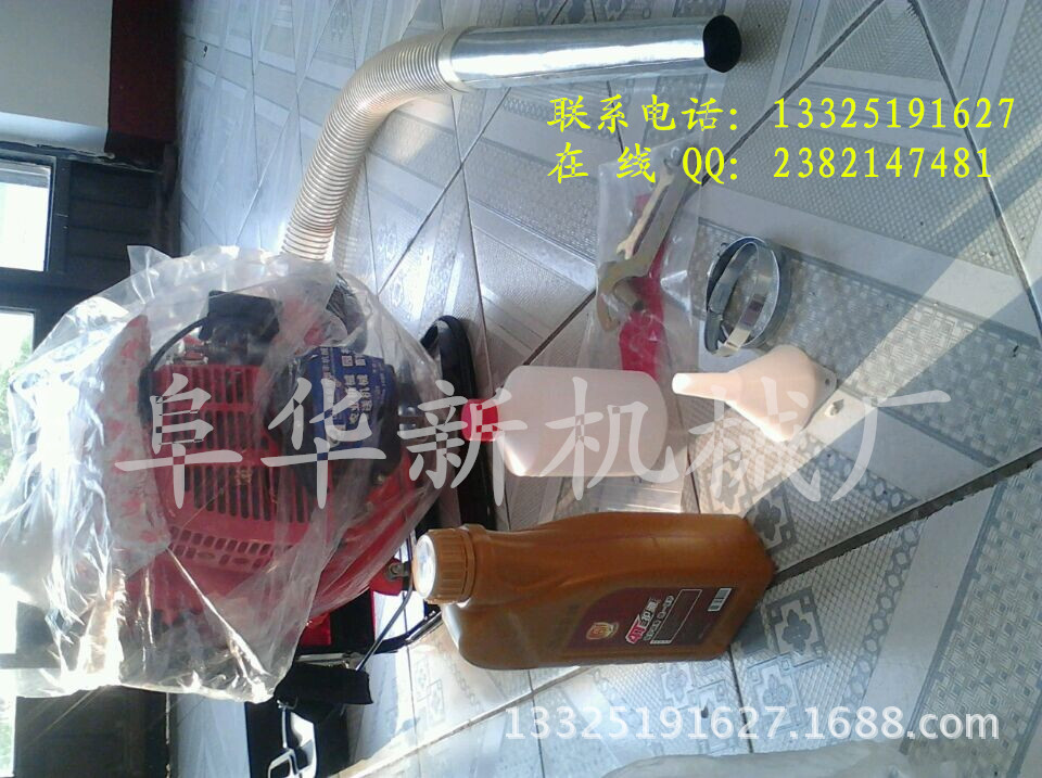 拾棉花机械厂家 汽油采棉机质量 新式吸棉机
