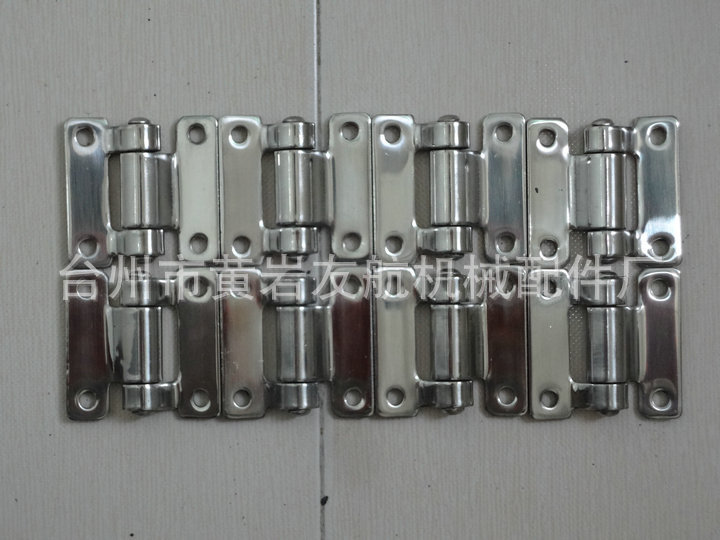 不锈钢车门合页铰链电柜门合页铰链