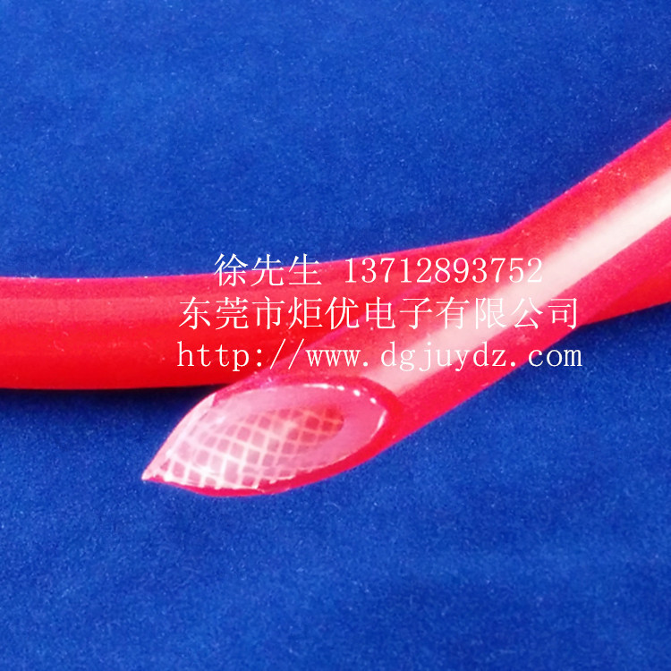 1.5.8编织硅胶管
