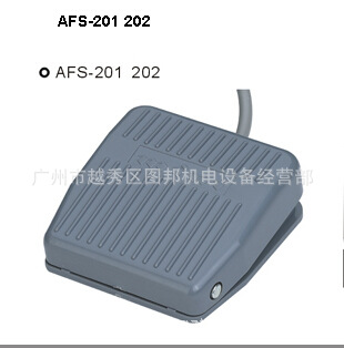 TEZUO脚踏开关AFS-202