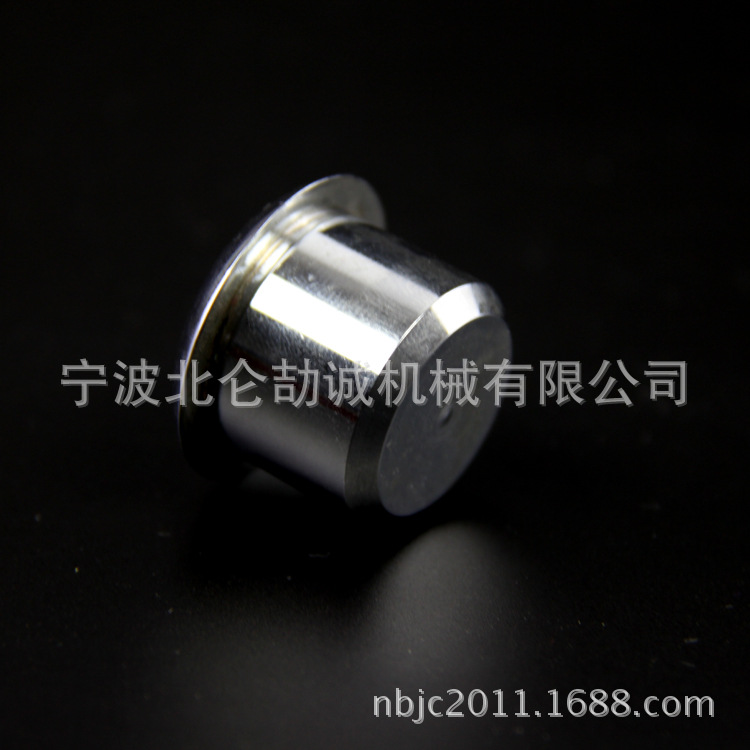 厂家批发汽车表镀铬面装饰五金配件 量大价优 数控车床铝型材加工