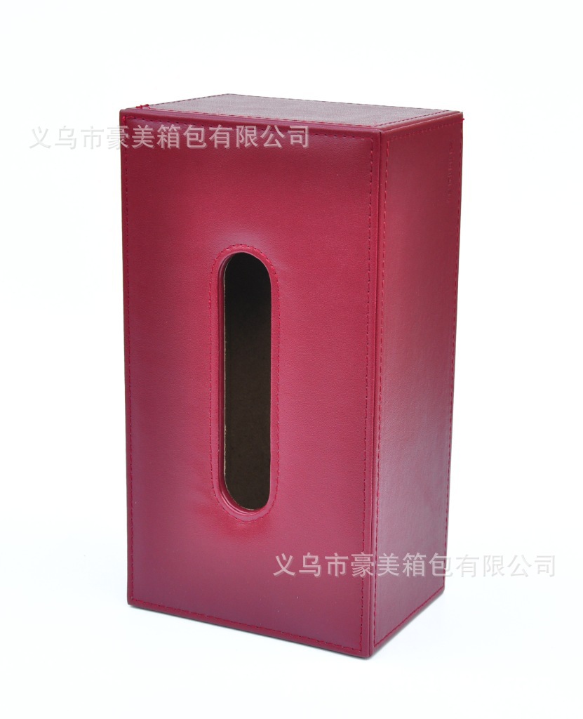 纸巾盒，家居收纳盒 (115)