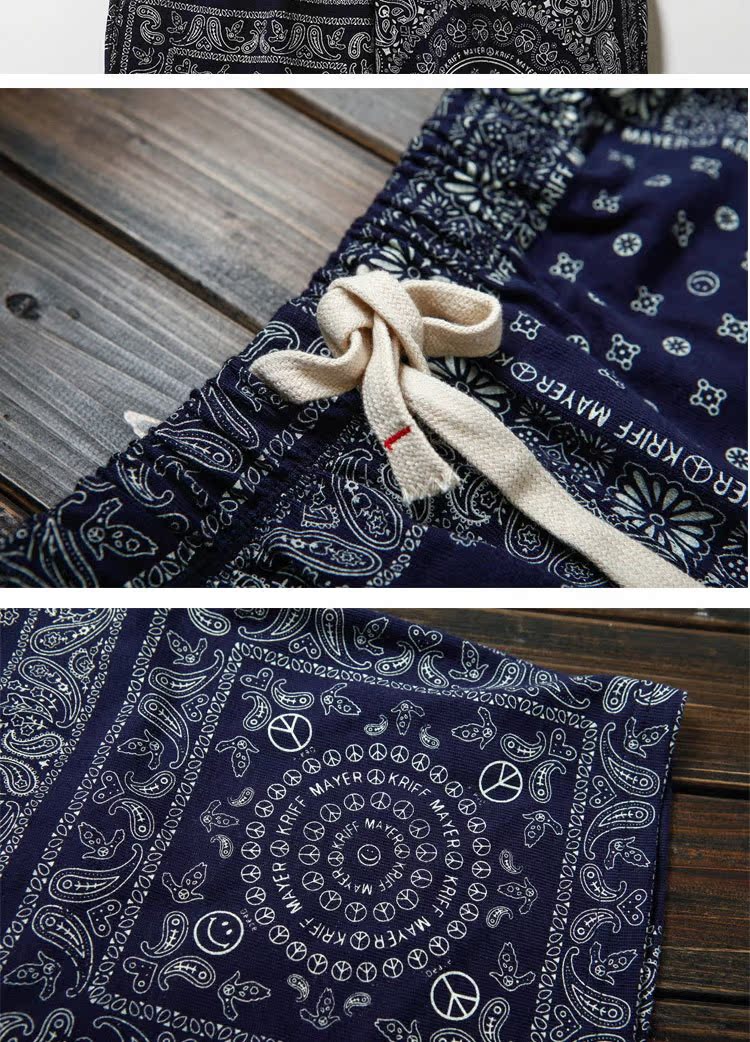 批发采购<em>男式休闲裤</em>-2014<em>夏季</em>新款潮<em>短裤</em>男日