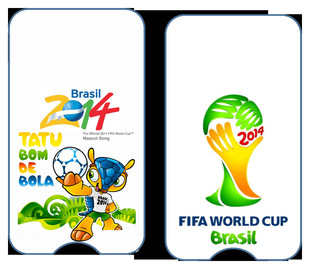 其他手机配件-巴西世界杯 苹果自拍器 三星自拍