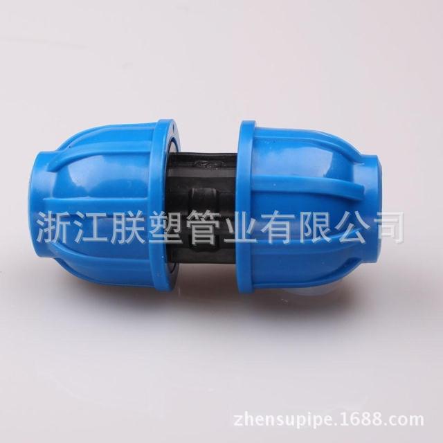 廠家直銷,農田灌溉接頭,塑料快速接頭,PE快接,直接
