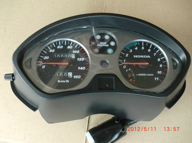 摩托车电器与仪表-小兵摩配 新大洲本田SDH1