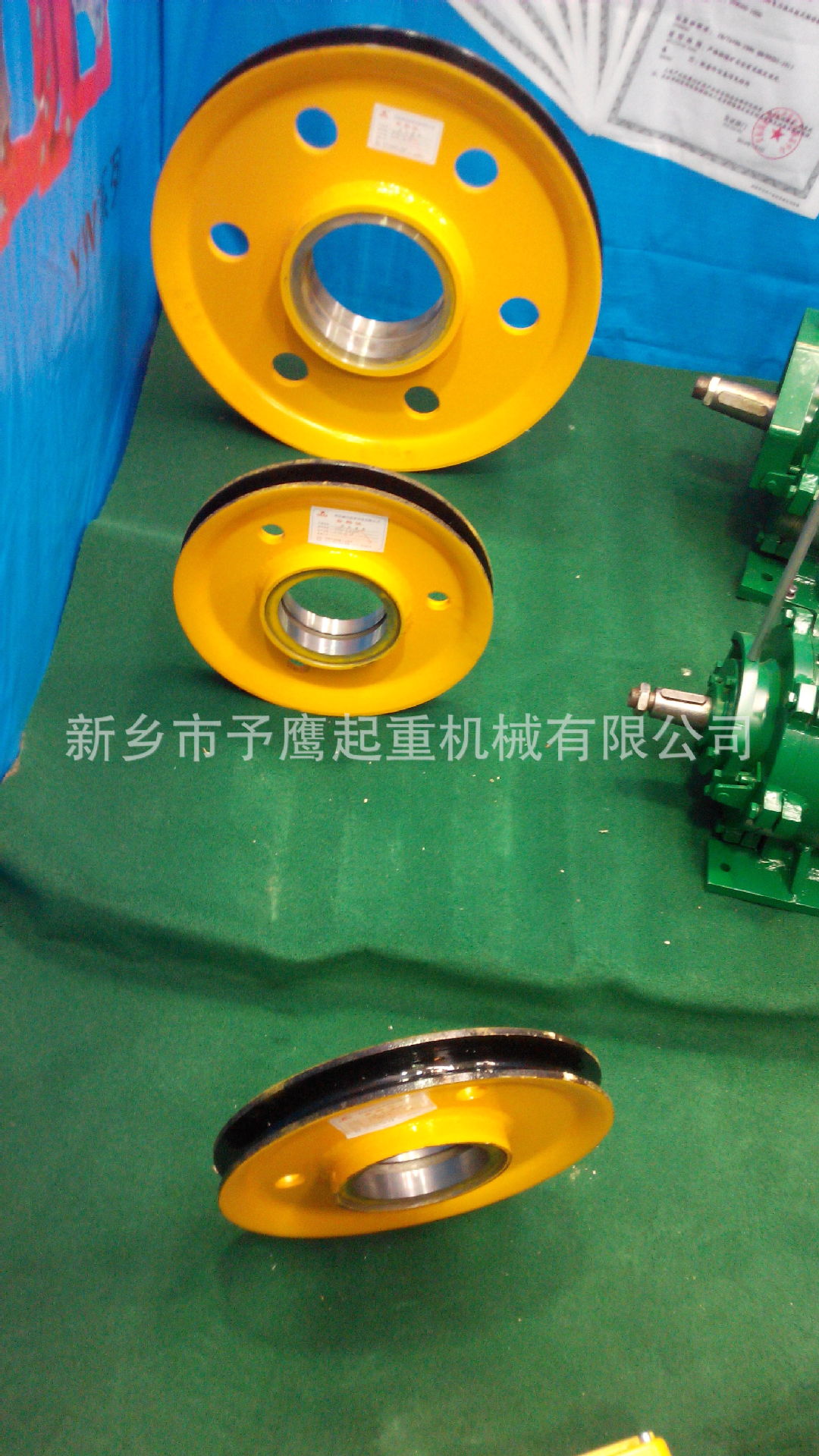 滑轮组-拉绳 滑轮组 健身器材部件--阿里巴巴采