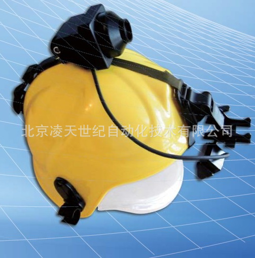 X3头盔式红外热成像仪,适用于各种头盔, 厂家