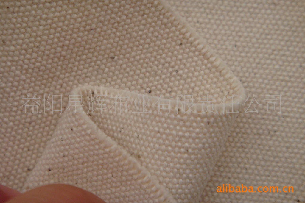 厂家直销全棉14安帆布10S/2*3/46*26,*160CM箱包手袋鞋材用布