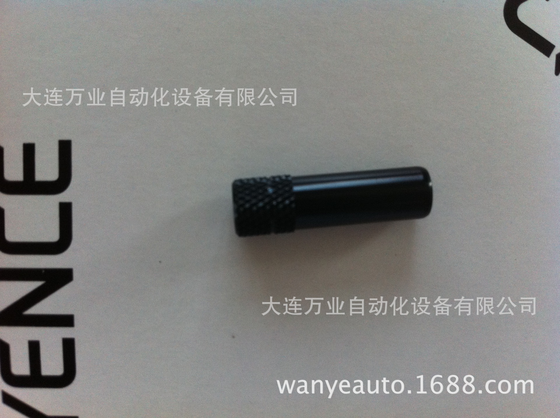 基恩士检测窄窄料镜头3