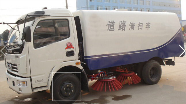 道路清扫车,扫地车,清扫车