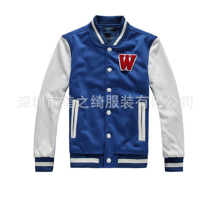 定做卫衣 棒球服 情侣装 <em>学生装外套</em> 图片_高清