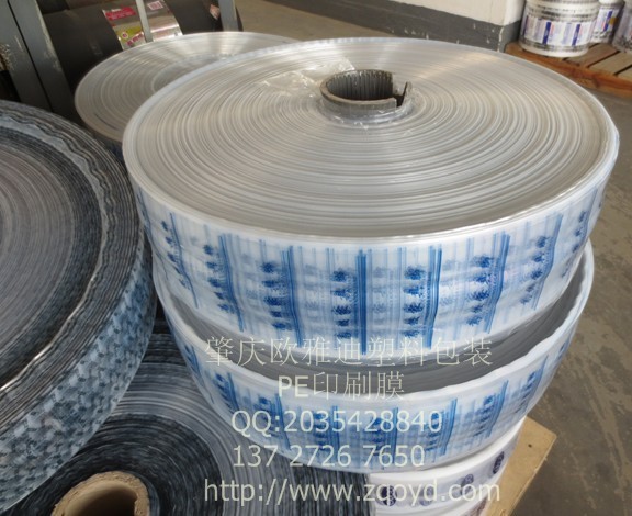 PE印刷膜2