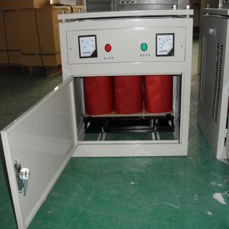 三相变压器660 380打开