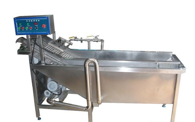 超声波洗虾机 超声波洗菜机 万能洗水果机 定制