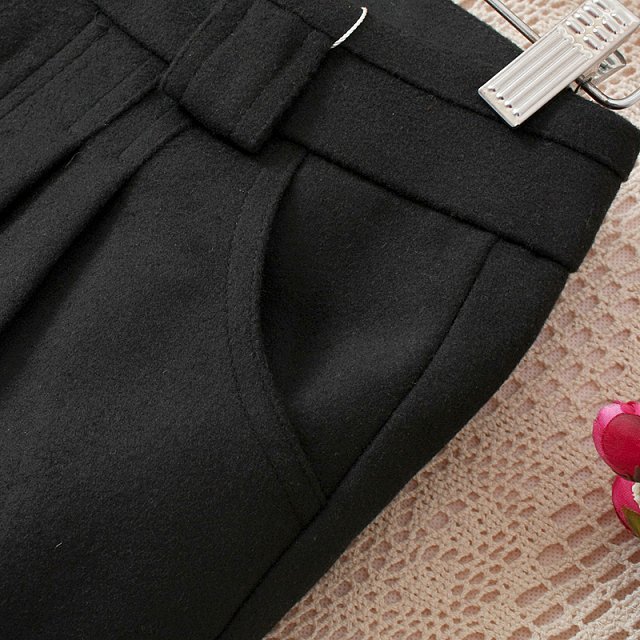 批发采购<em>女式</em>休闲裤-<em>冬季</em>热卖百搭<em>妮子短裤</em>批