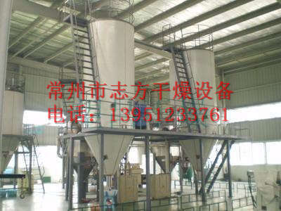 YPG压力喷雾干燥机3