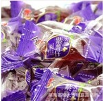 金土地 紫薯仔水晶薯仔 独立小包装 20斤 超q口感 湖南露露食品