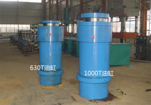 1000t大型锻压机液压缸液压机机械部件厂家直销