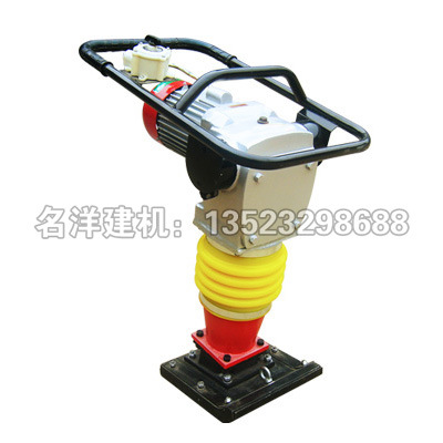 HCD100型振动冲击夯