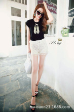 <em>黑</em>短袖<em>配白</em>裤子_黑短袖<em>配白</em>裤子价格_黑短袖