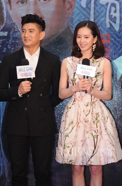 批发采购连衣裙- 微信 货源  刘诗诗 同款 印桃花欧