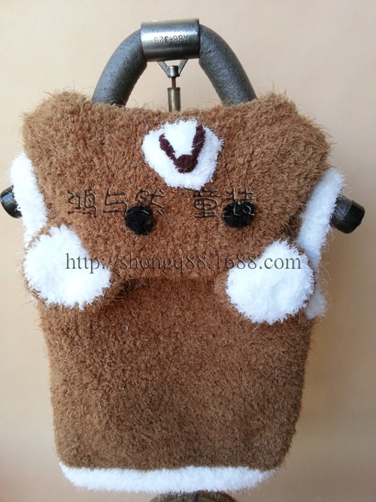 童毛衣-【雨花绒 孔雀绒】手工<em>编织毛线</em>衣 宝宝