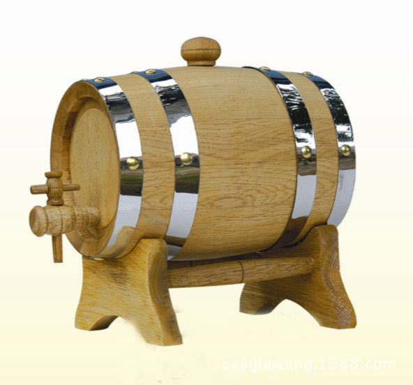 木制酒桶系列