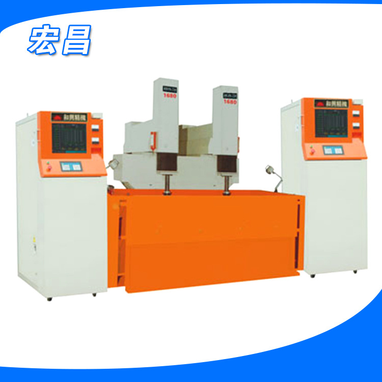 大量供应HL-1680CNC90A优质火花机