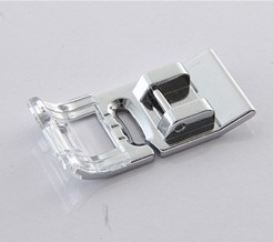 多功能家用电动缝纫机压脚 松紧带织带专用压脚 76251